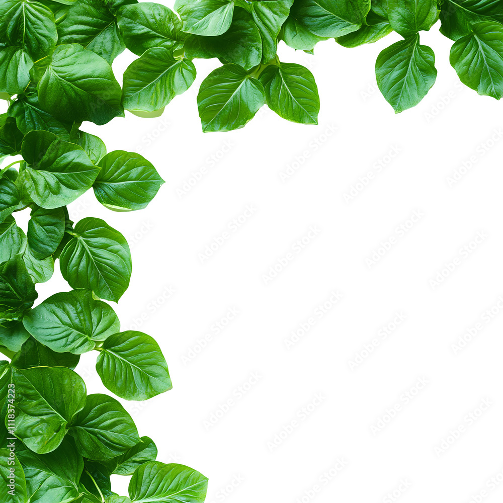 green leaf frame png. natural leaves border frame flat lay isolated. border frame full of vibrant, green leaves png. Fresh green leaves arranged in a natural frame for botanical themes png green leaf frame png. natural leaves border frame flat lay isolated. border frame full of vibrant, green leaves png. Fresh green leaves arranged in a natural frame for botanical themes png