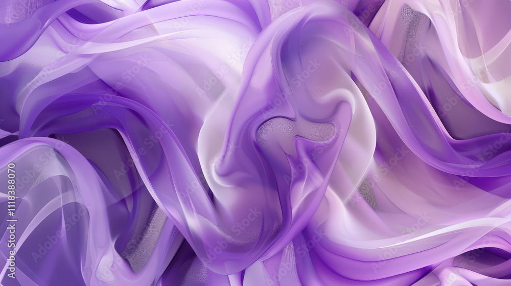 Fototapeta premium swirling purple background smoke