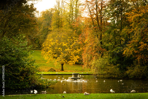 Kearsney Abbey Gardens