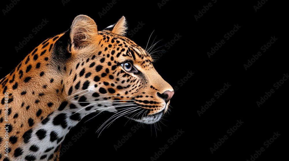 Majestic Leopard Profile Majestic Leopard Profile