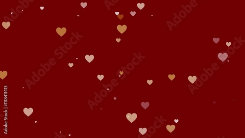 Love is in the Air 4K, Valentine's Day