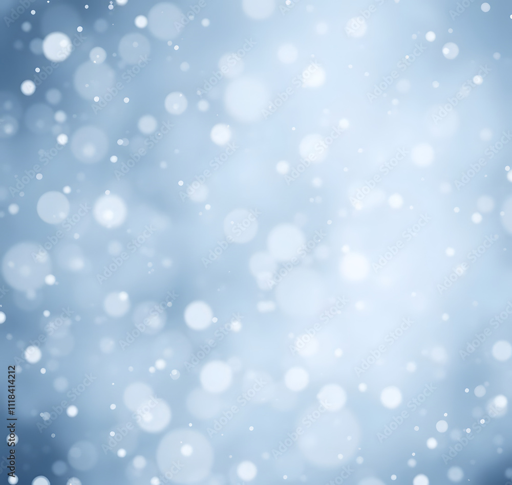 A winter background filled with soft snowflakes and icy blue hues, creating a frosty atmosphere perfect for seasonal and holiday themes. A winter background filled with soft snowflakes and icy blue hues, creating a frosty atmosphere perfect for seasonal and holiday themes.