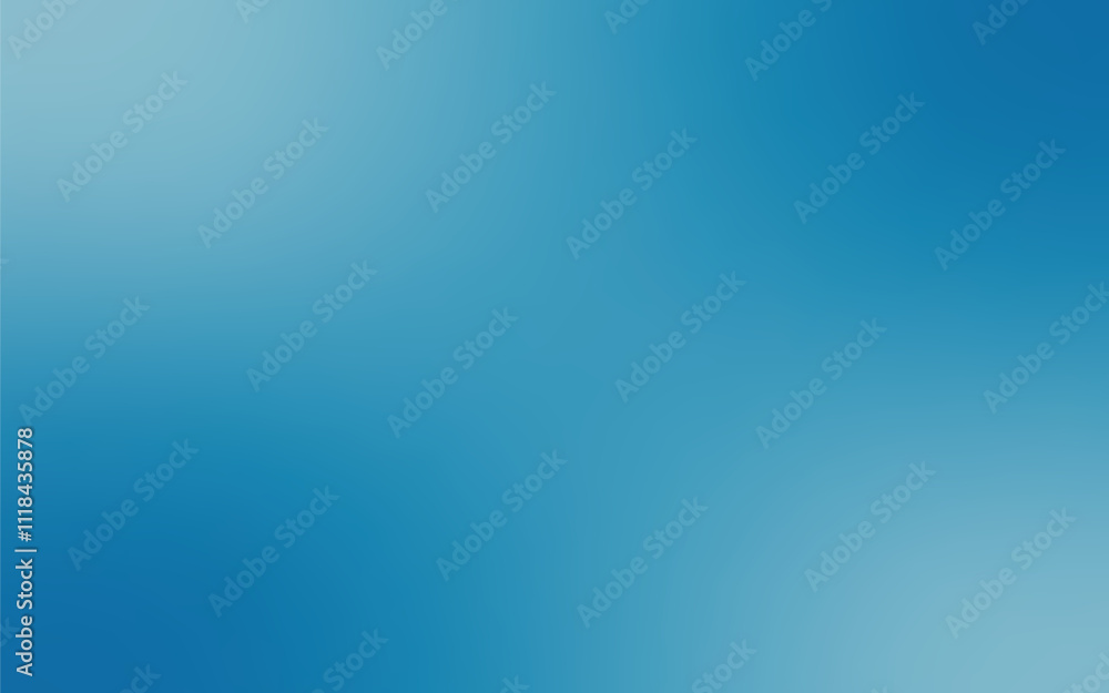 Blue gradient background. Blue gradient background.