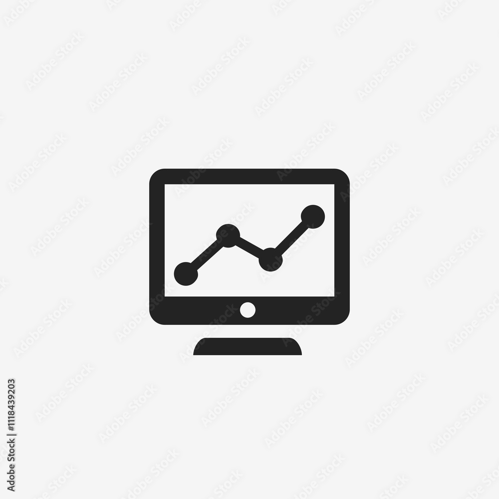 Data Analytics Icon Data Analytics Icon