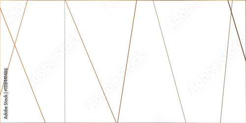 Random chaotic lines. Abstract geometric pattern. Outline monochrome texture.