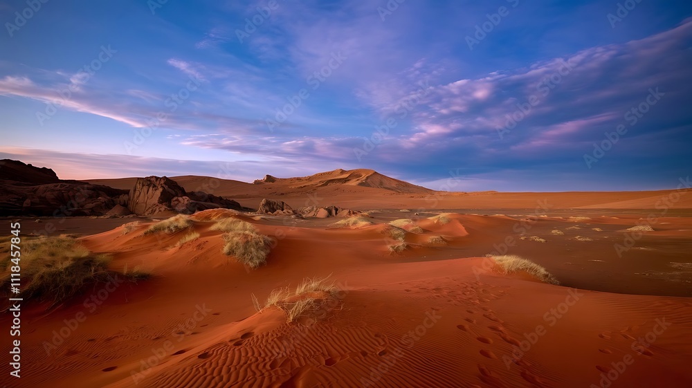 sand dunes in the desert sand dunes in the desert