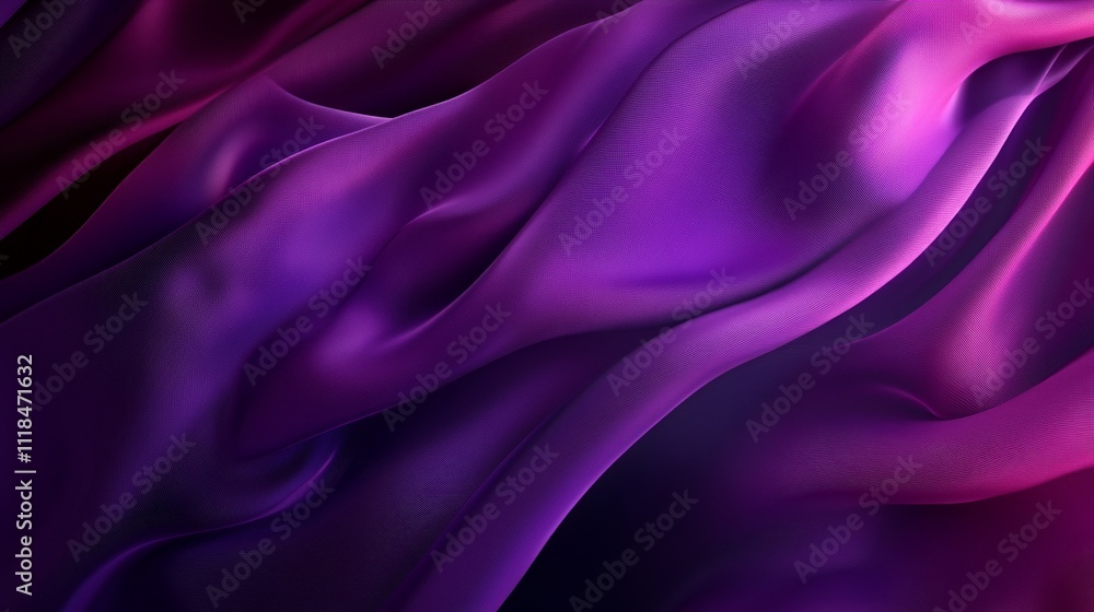 Purple Gradient Background With Soft Cloud-Like Textures Creating a Dreamy and Elegant Abstract Design Purple Gradient Background With Soft Cloud-Like Textures Creating a Dreamy and Elegant Abstract Design