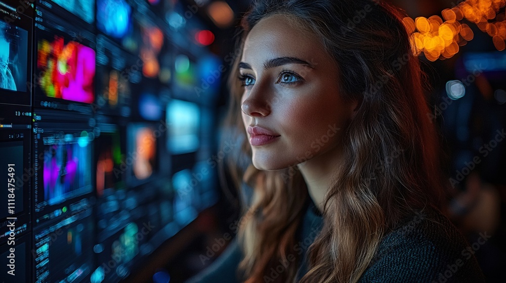 AI in creative industries and content creation AI in creative industries and content creation