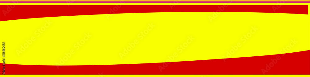 Obraz premium Panorama background Template for banners, advertisements, posters, promos, and your creative design works