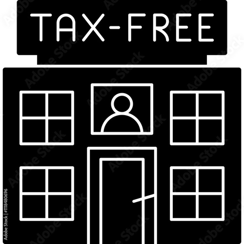 Duty Free Icon