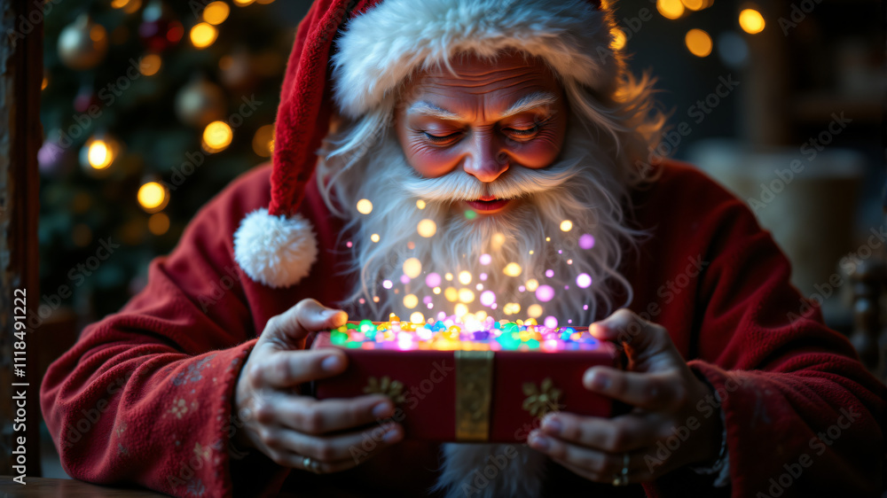 Discover the Magic of Christmas with Santa A Heartwarming Celebration of Joy and Giving Discover the Magic of Christmas with Santa A Heartwarming Celebration of Joy and Giving