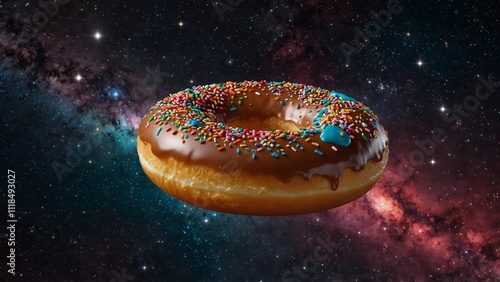 Space donut 