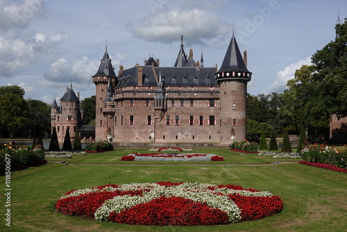 De Haar Castle, Kasteel de Haar photo