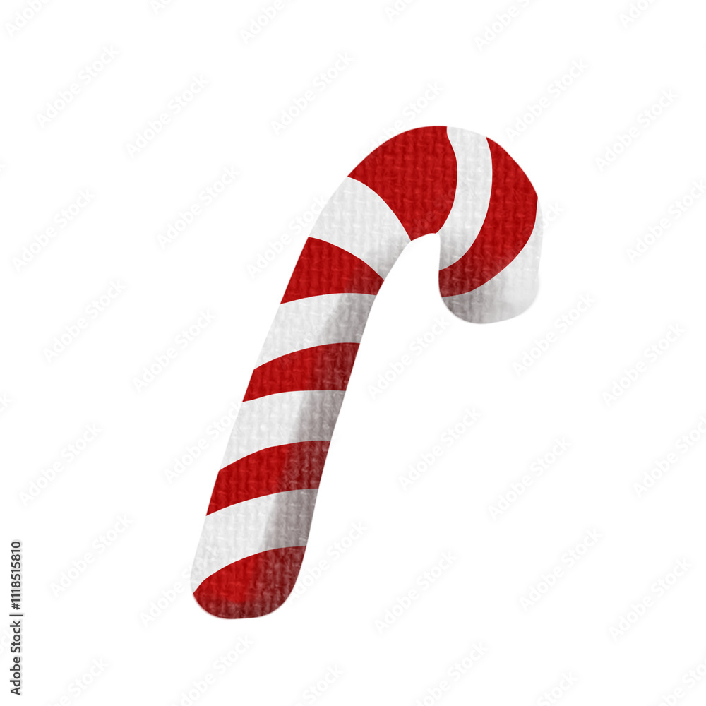 Fototapeta premium Christmas Decorations Illustration