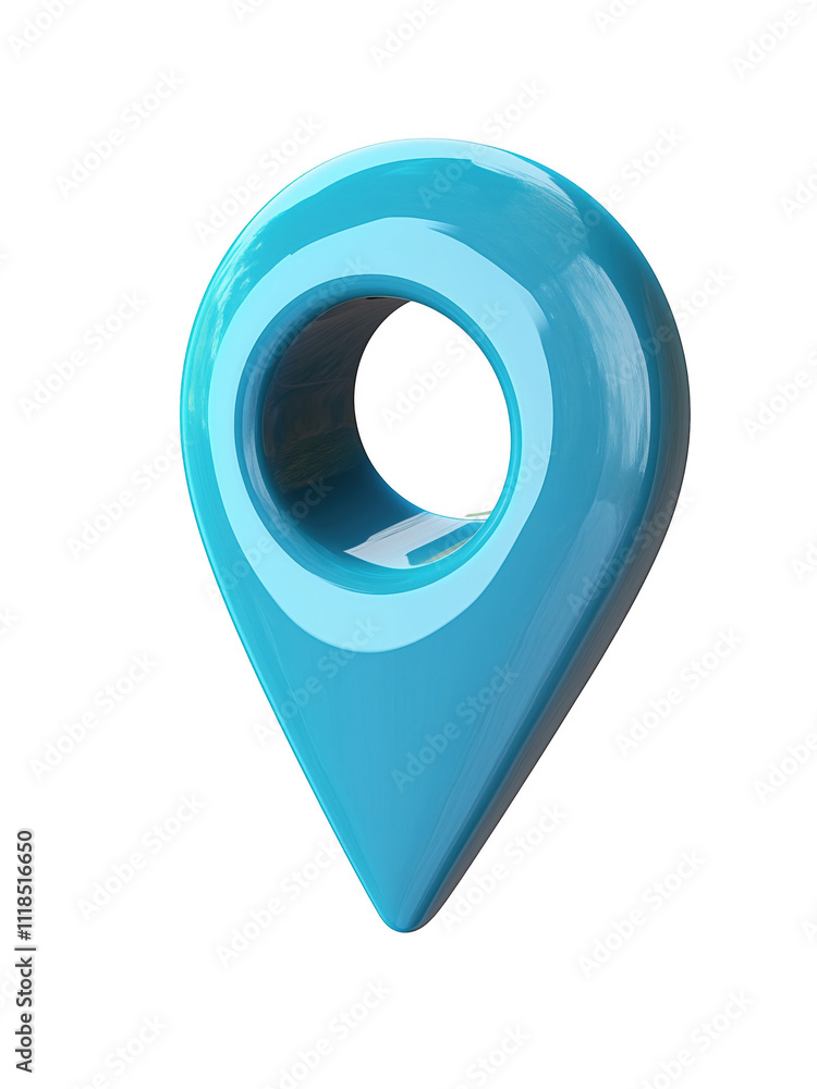 Glossy Location Pin PNG Transparent Image | Hollow Center Pin Icon | GPS Map Marker Clipart for Design Projects | High-Quality Transparent Background Graphic for Navigation and Travel Apps Glossy Location Pin PNG Transparent Image | Hollow Center Pin Icon | GPS Map Marker Clipart for Design Projects | High-Quality Transparent Background Graphic for Navigation and Travel Apps