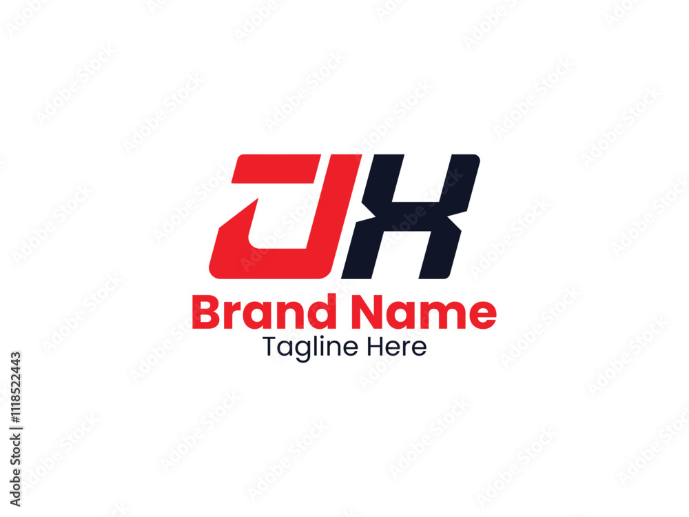 JX logo design monogram. JX vector logo template with red and black color. JX logo Simple, Elegant, and Luxurious Logo. JX Pro Vector JX logo design monogram. JX vector logo template with red and black color. JX logo Simple, Elegant, and Luxurious Logo. JX Pro Vector