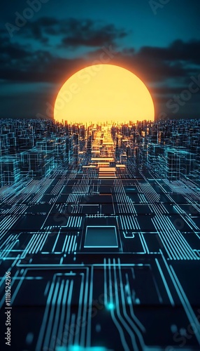 such a beautiful picture of view, ocean, sky,