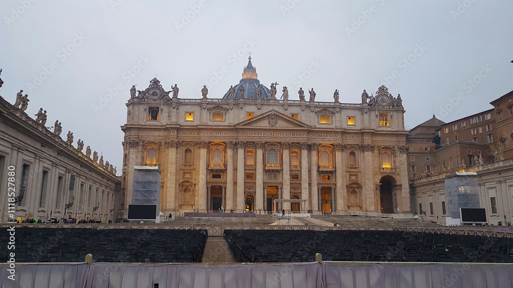 Obraz premium Vatican