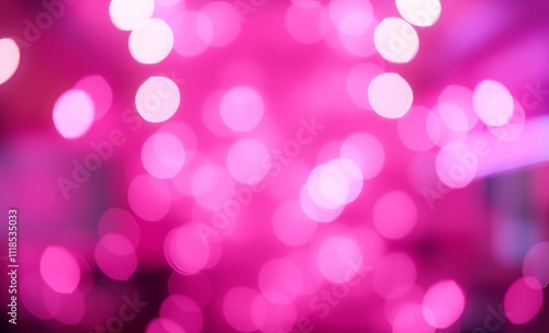 Backdrop photo of Pink blur defocused bokeh abstract background 