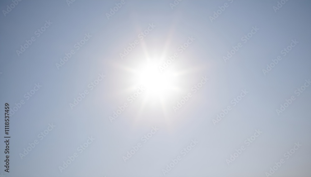 Clear Sky with a Shining Sun Perfect Weather Clear Sky with a Shining Sun Perfect Weather