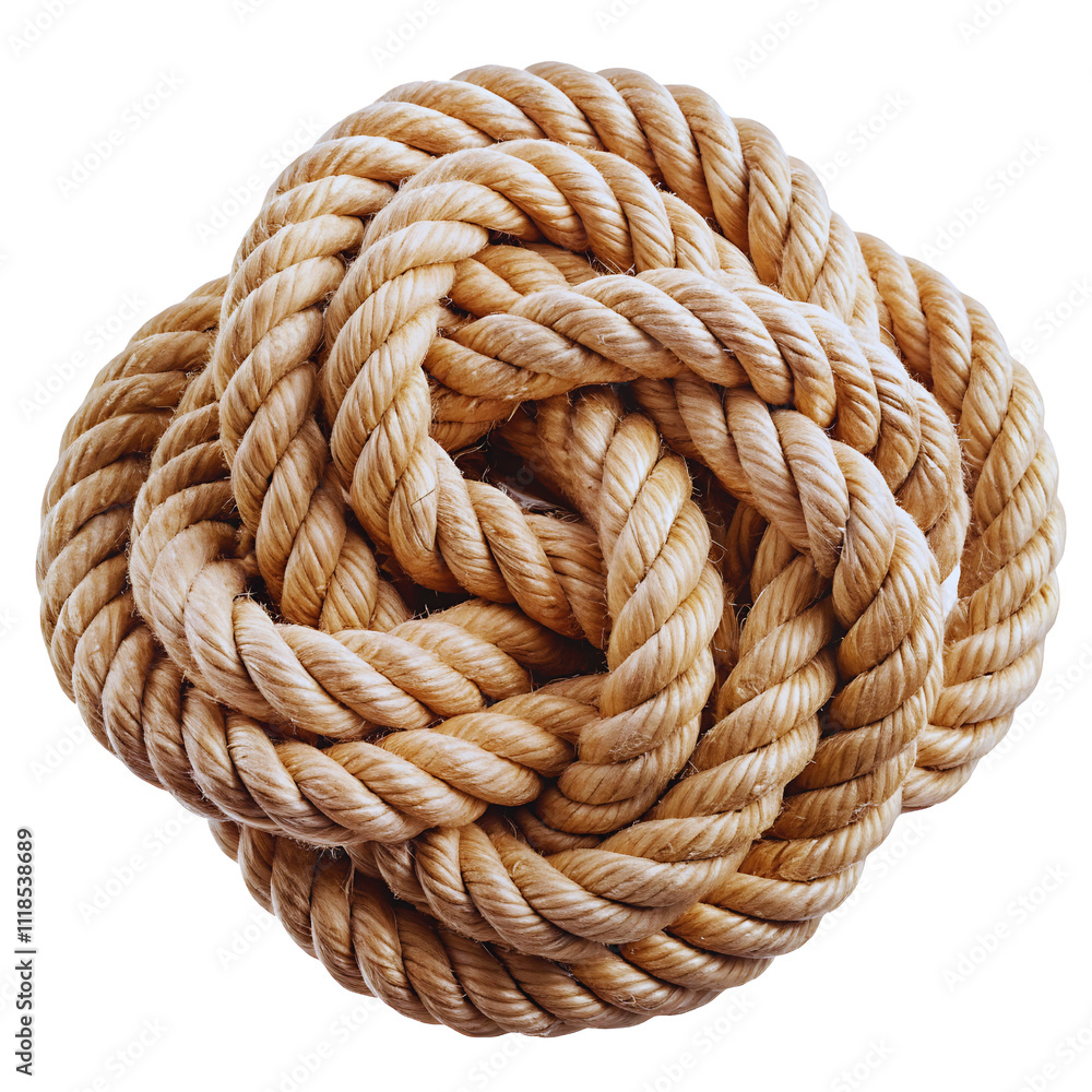 coil of rope coil of rope