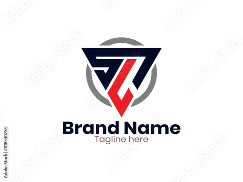 Vector triangle SL monogram logo design LS vector logo designs, SL logo Free Download Vector triangle SL monogram logo design LS vector logo designs, SL logo - GFXLoad