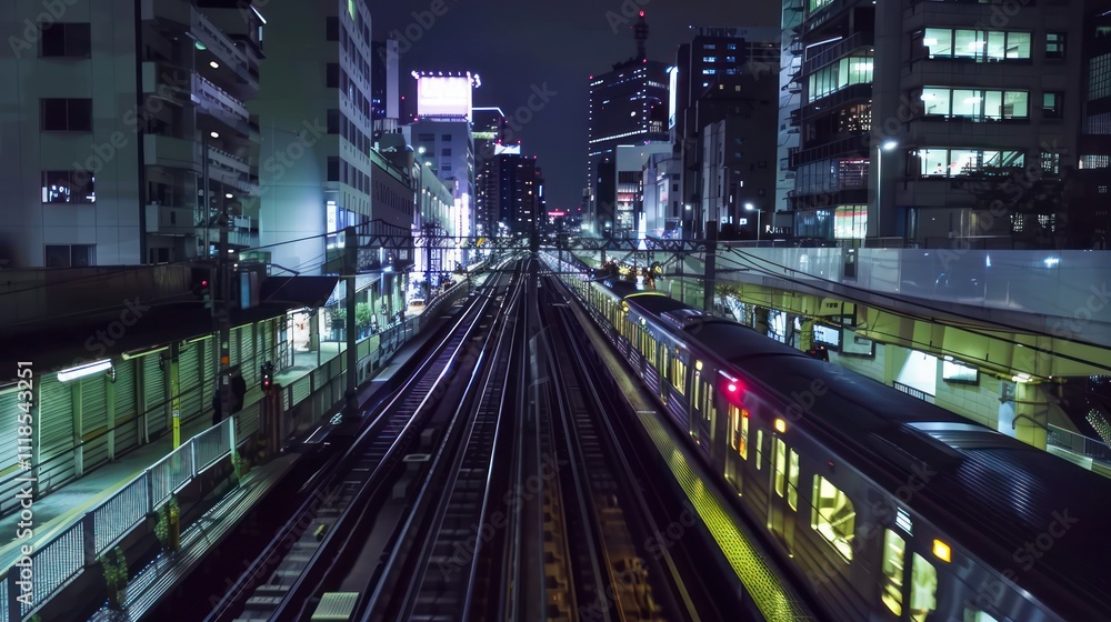 Fototapeta premium blue sunrise, view of earth from space