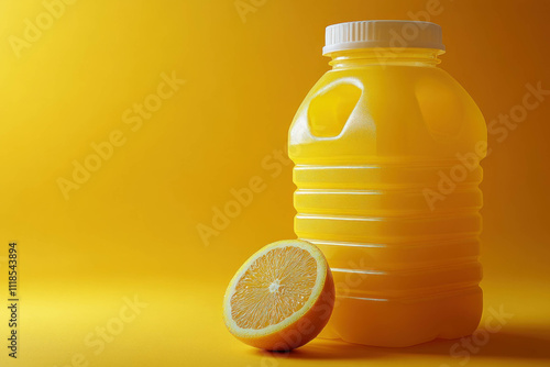 Orange Juice Gallon