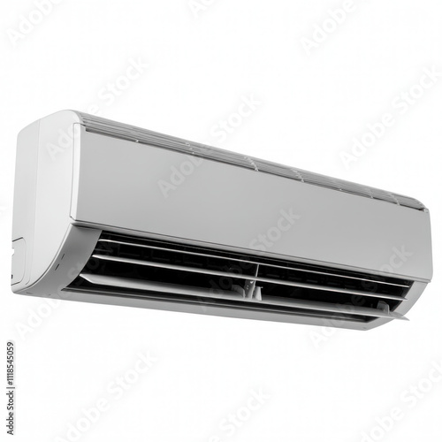 Air Conditioner Isolated