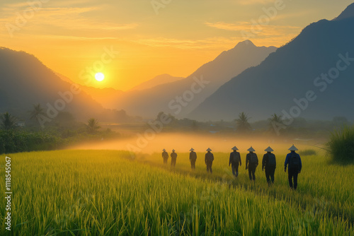 vietnamese background