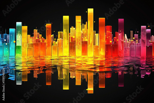 equalizer background