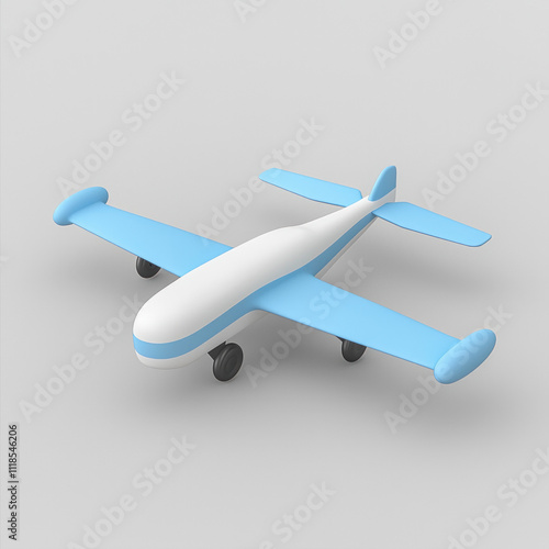 Glider Isolated