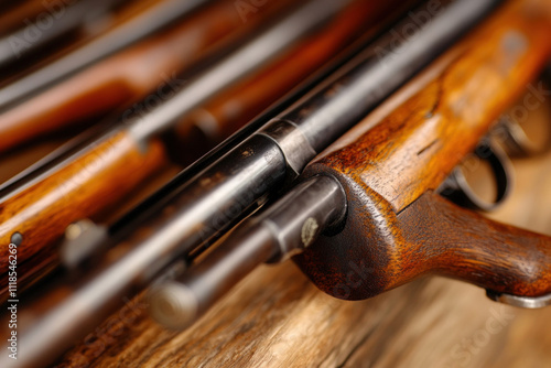 Gun Background