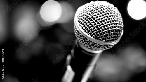 microphone texture