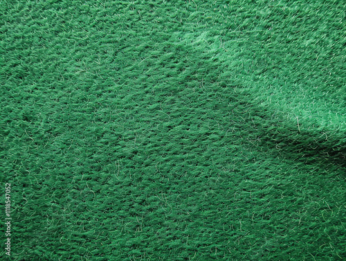 Green Felt Texture