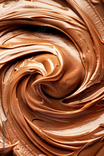 chocolate texture
