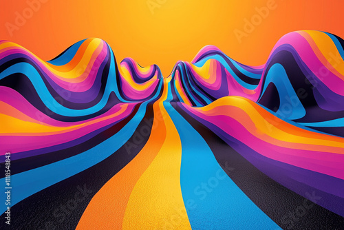 60s background