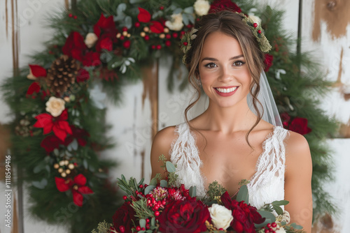 Christmas Bride