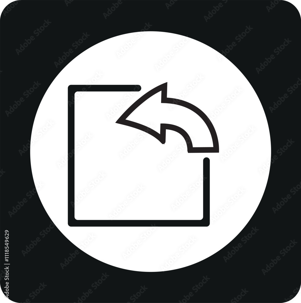 internet icons information black and white vector icon internet icons information black and white vector icon