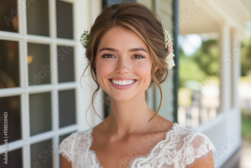 Pretty Bride