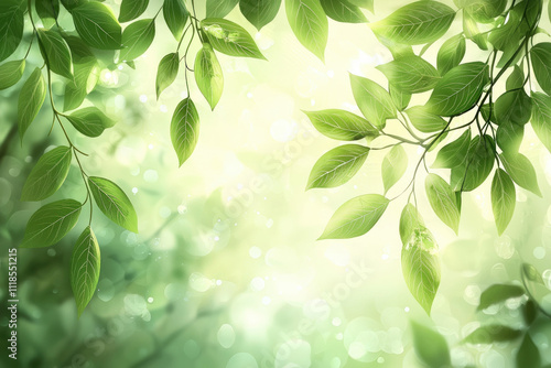 eco friendly background