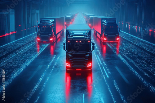 Fleet Tracking System