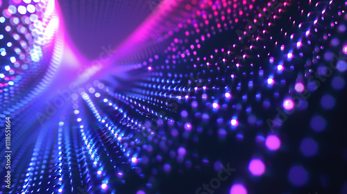 abstract blue background