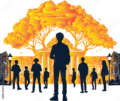 university student life