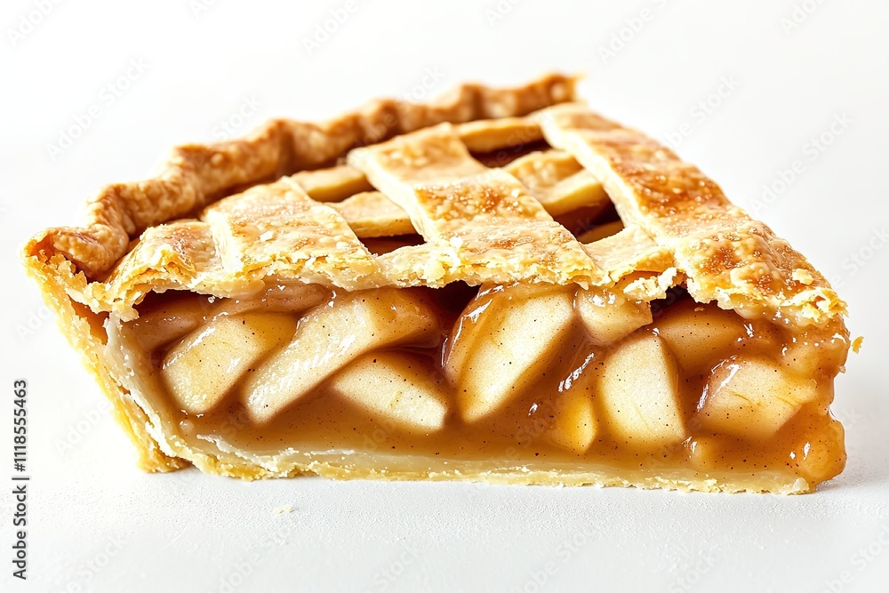 minimalist product photography of slice of apple pie perfect golden crust and rich filling minimalist product photography of slice of apple pie perfect golden crust and rich filling