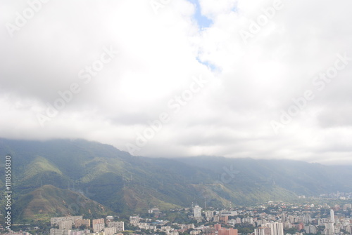 EL guarairarepano o Cerro el Avila photo