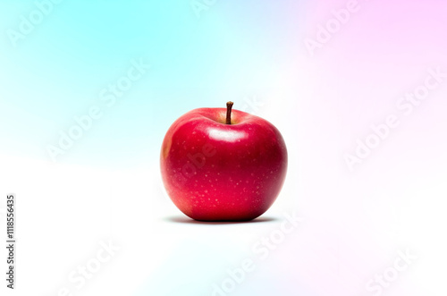 Red apple