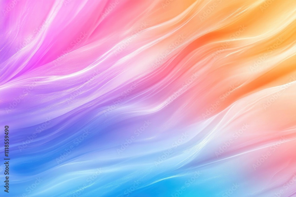 Vibrant Rainbow Gradient Background in High Definition Quality Vibrant Rainbow Gradient Background in High Definition Quality