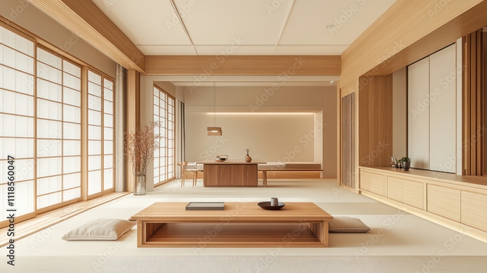 Minimalist Japanese Living Room Design Minimalist Japanese Living Room Design