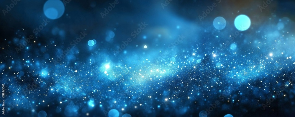 Abstract Light Blue Background, Generative AI Abstract Light Blue Background, Generative AI